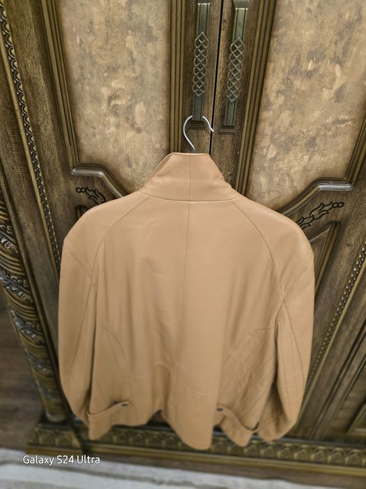 Geaca piele Guy Laroche