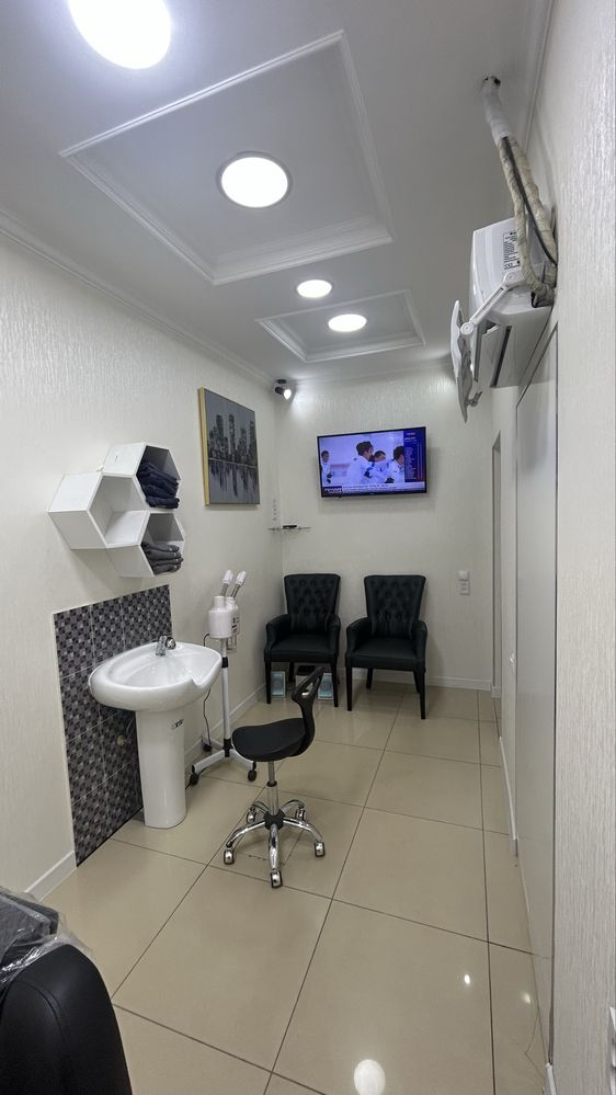 Barbershop Аренда вип комнаты для мужских парикмахеров
