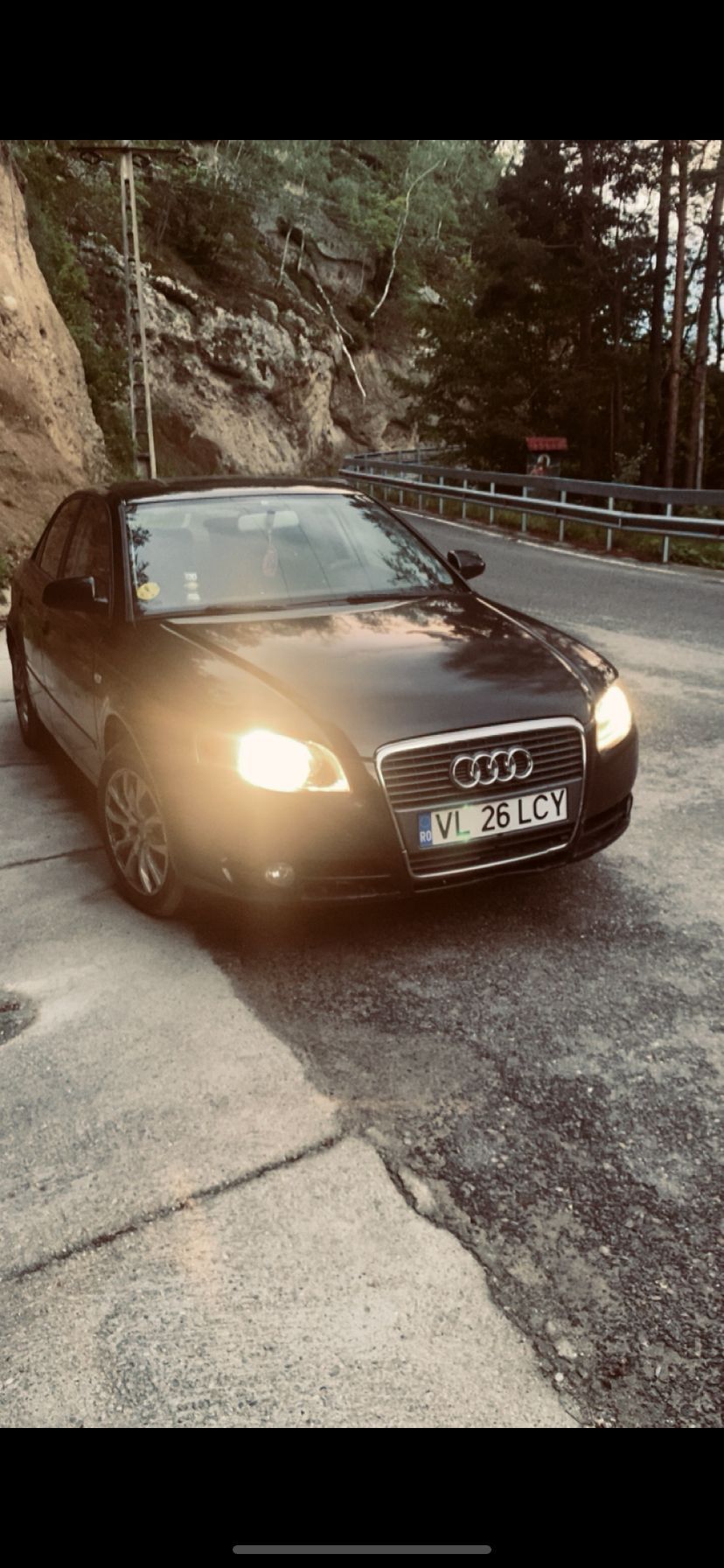 Vând sau schimb audi a4 b7