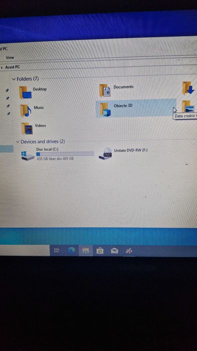 Laptop Thoshiba AMD E-350