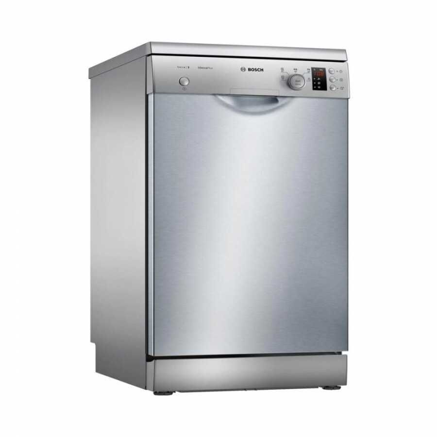 Посудомоечная машина BOSCH SMS43D08ME Серебристая (новая)