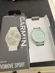Garmin Vivomove sport smartwatch