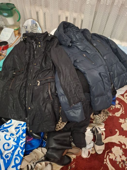 Курткалар таза жақсы