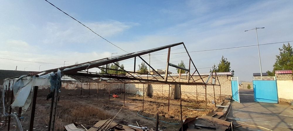 "Issqhona"Teplisa sotiladi