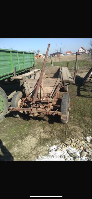 Caruta pt tractor