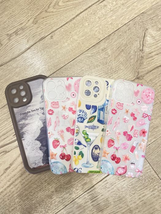 Продам новые чехлы на айфон 12 pro