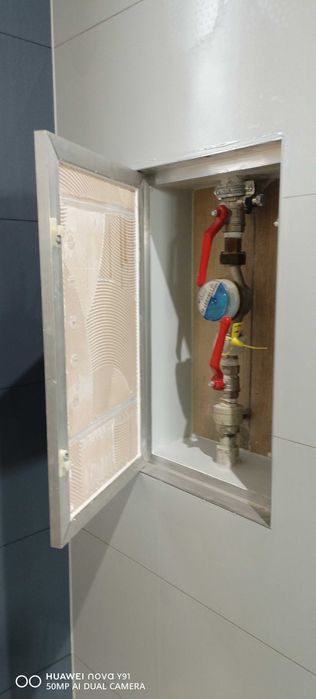 Ремонтни и довършителни услуги