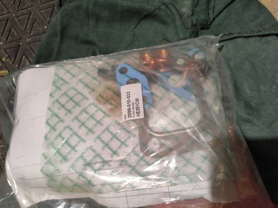 Продавам нова турбина JRONE HY35W