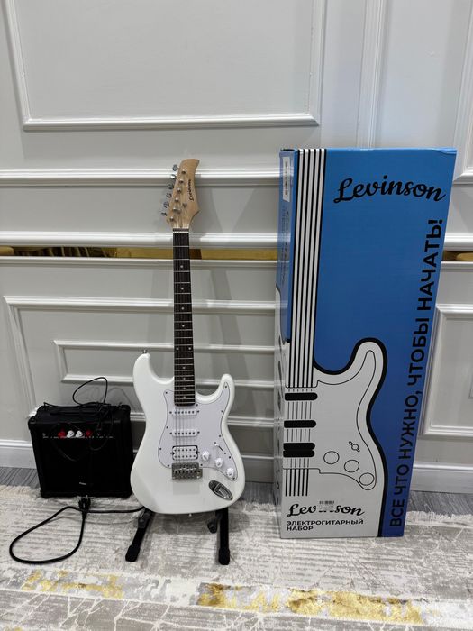 Электрогитарный комплект Levinson