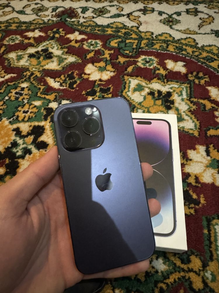 iPhone 14 pro 128 gb ideal 85 %