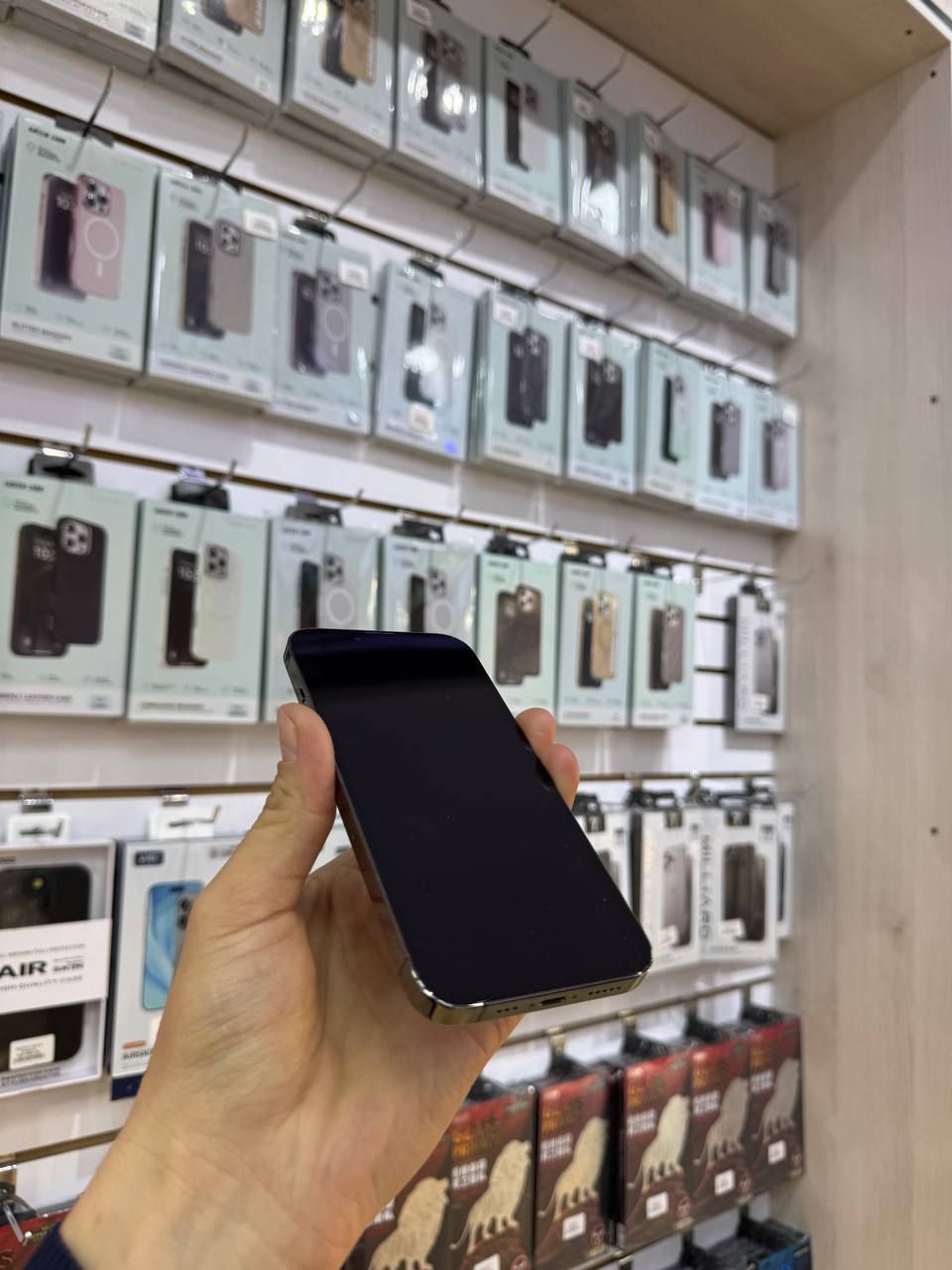 Iphone 13 pro kafolati 90 kun
