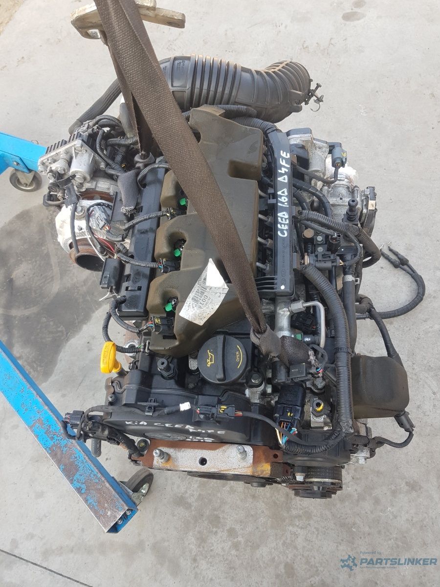 Motor KIA CEED CD 2018 - >, HYUNDAI TUCSON III TLE  2015 - > 1.6 CRDi