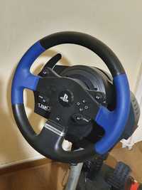 Volan thrustmaster t150 + suport volan