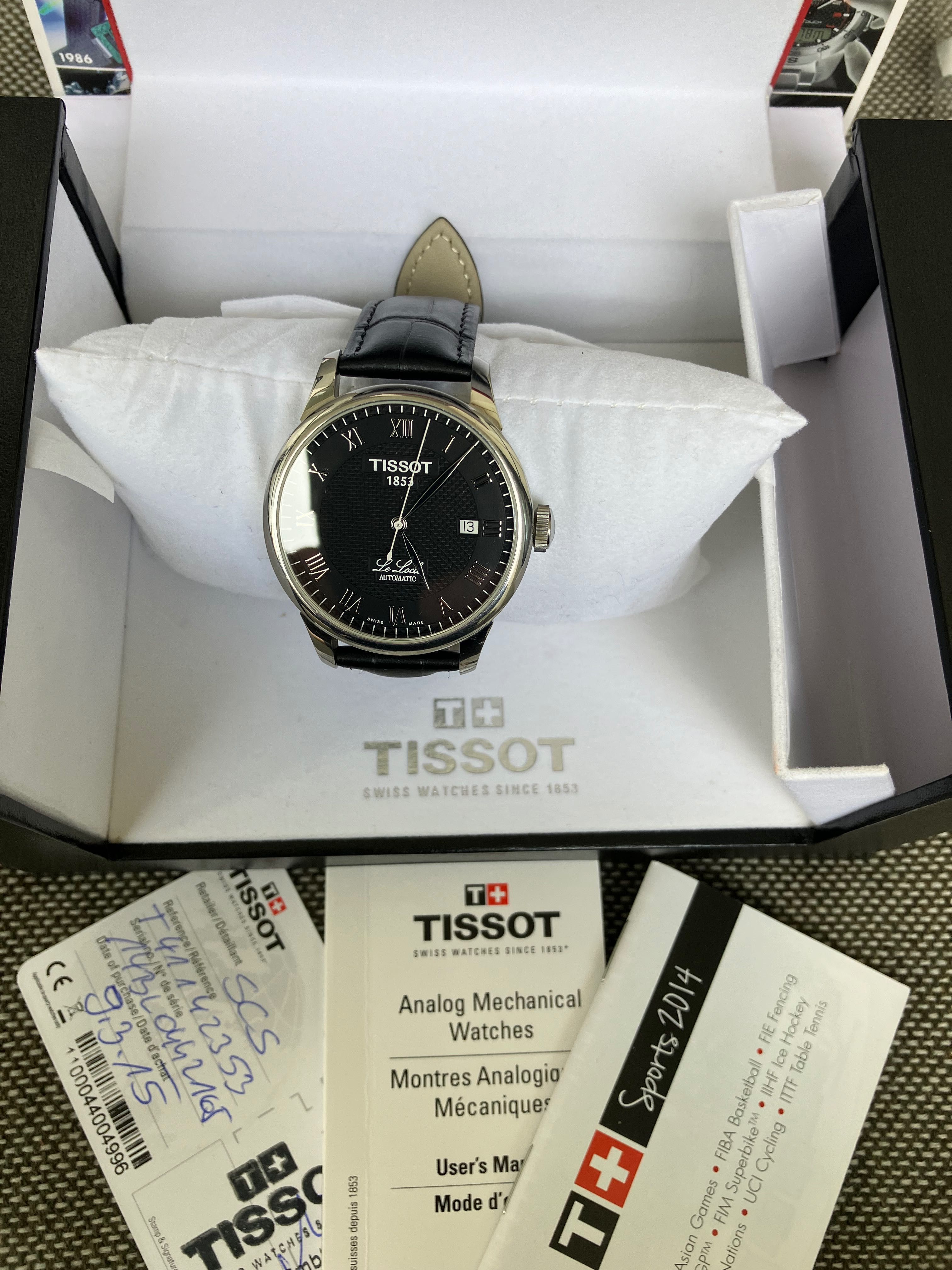 Tissot Le Locle Automatic