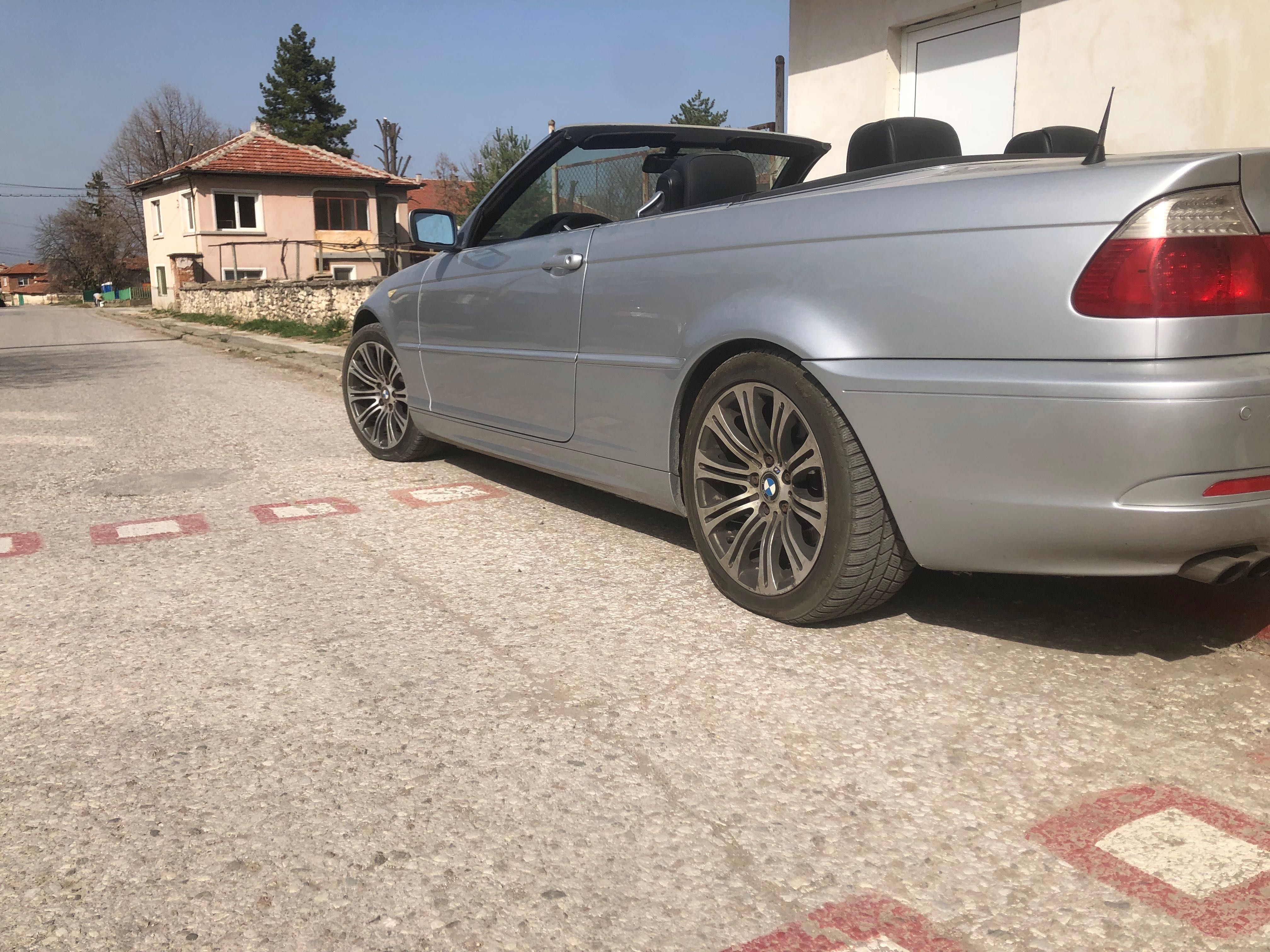 Bmw e46 2,2 170.