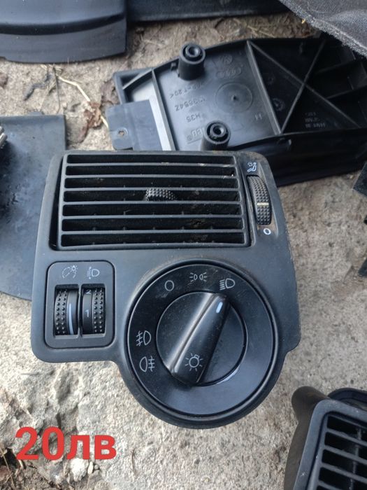 ГОЛФ IV на части !!!