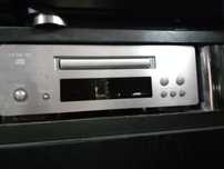 Amp Denon și CD Denon