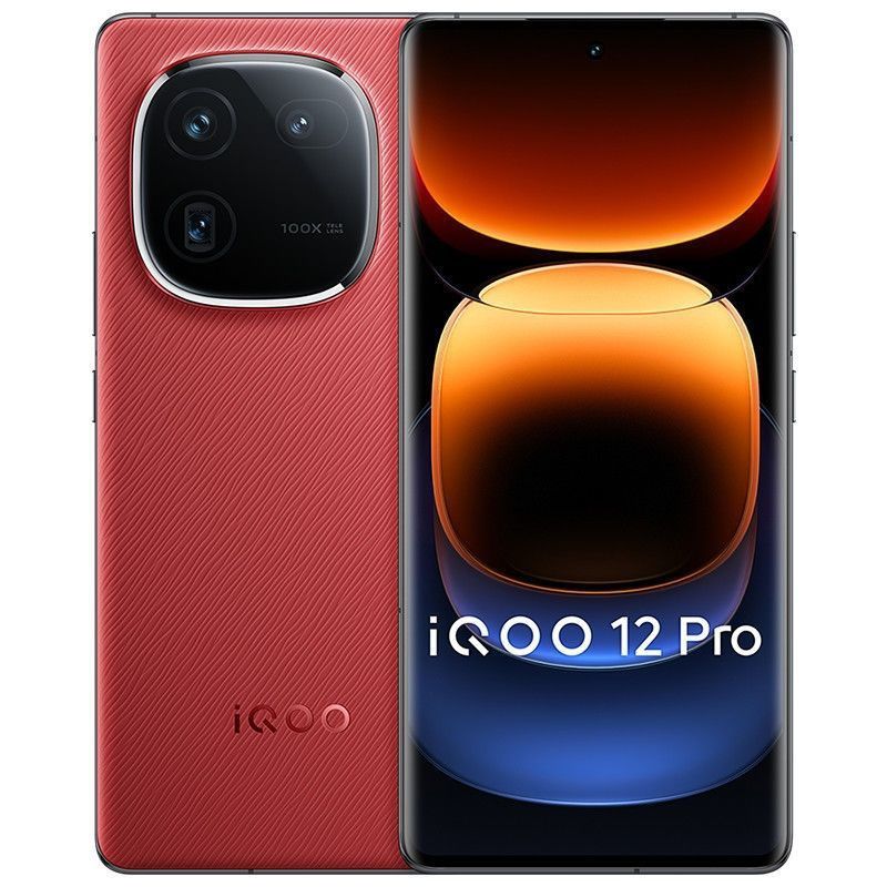 Vivo IQOO 12 Pro (New)