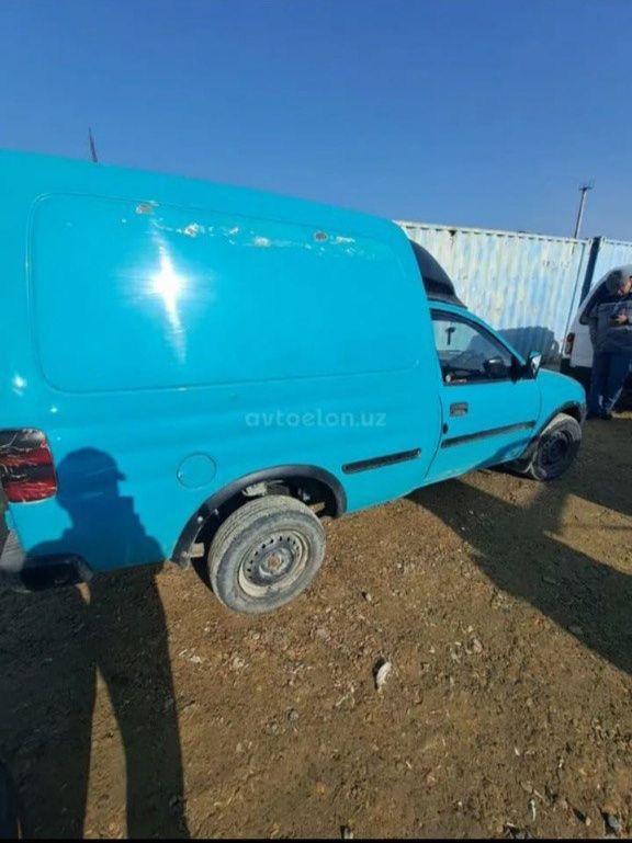 OPEL Combo dizel