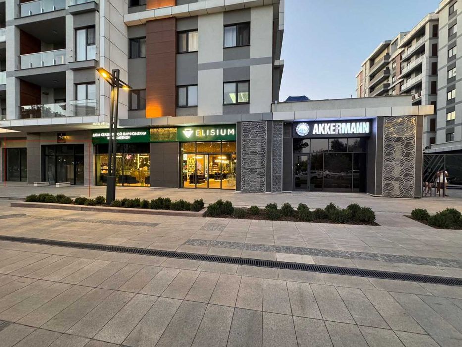 Аренда коммерческого помещения в Tashkent city, Gardens Residens!!!