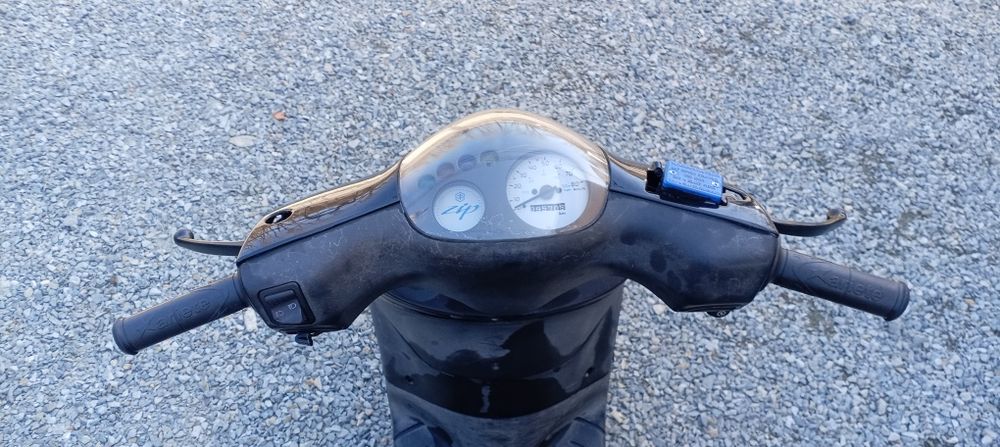 Zip piaggio 80cc