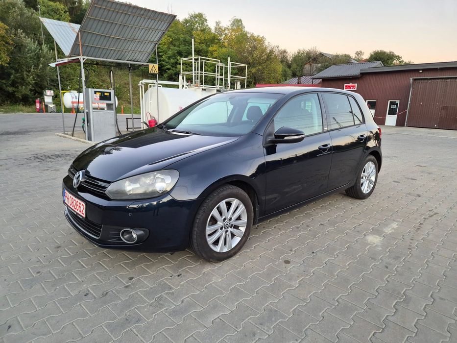 Golf 6 2012 STYLE edition 1.4 tsi 122 cp