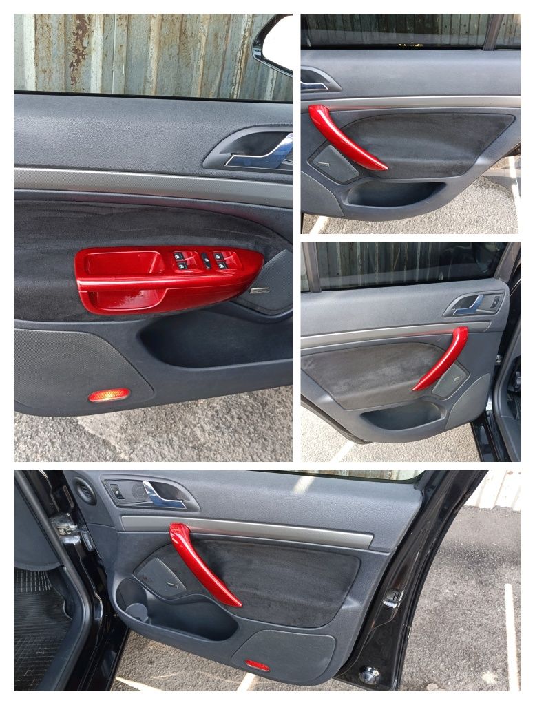 Skoda Octavia 2 2.0 TDI