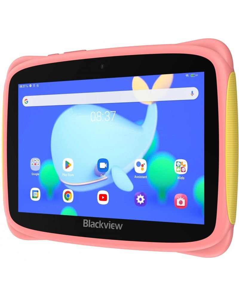 Таблет Blackview - Tab 3 Kids, 7'', 2GB/32GB, розов