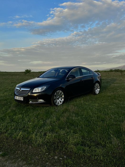 Opel Insignia, 2.0 benzină, 4x4