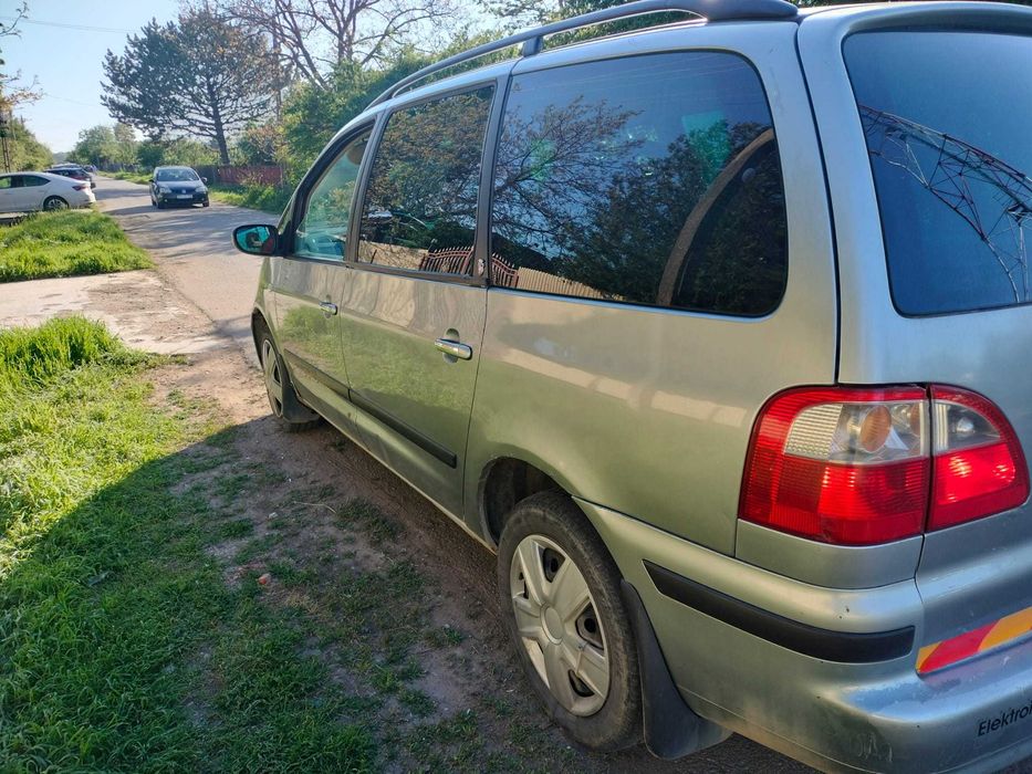 Ford Galaxy 1.9tdi 7 locuri acte valabile
