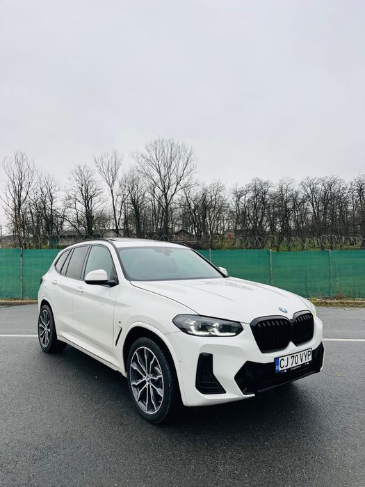 Bmw x3 Mpacket G01 252 cp