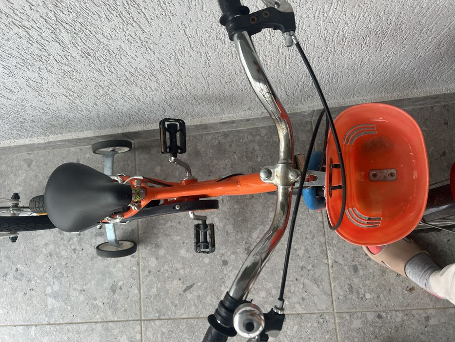 Bicicleta de 14 inch