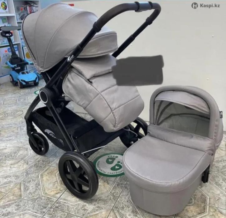 Продам коляска до 3х лет