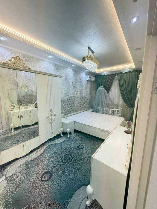 4/5/19 евро квартира в ЖК «Assalom Sohil» ID: 4354