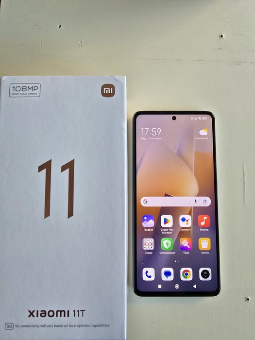 Xiaomi 11T  128GB 8GB RAM 5G