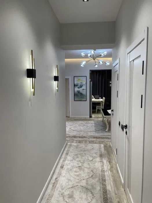 Супер Цена‼️‼️‼️New Life Под Ключ 2/7/9 82м2 Махтумкули/Макро/Тапоич