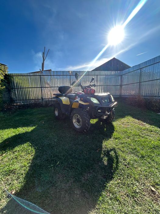 Vând Linhai Aniversary 300,an 2007 perfect funcțional!