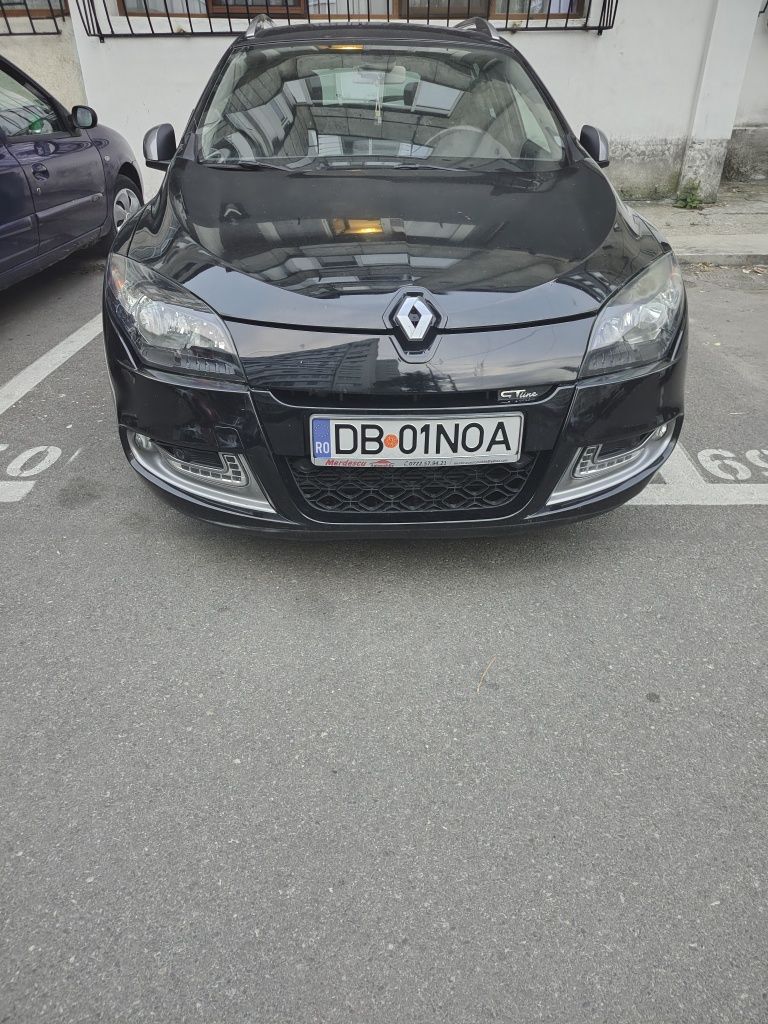 Vând Renault Megan gt-line