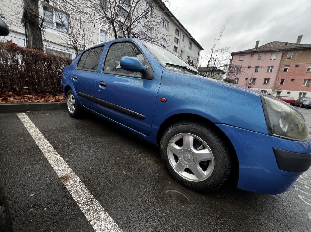 Renault Clio 2 1.4 MPI