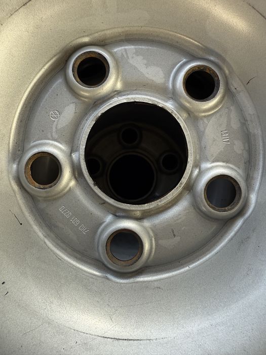 Janta / roata / reserva WV T5 T6 Carravele multivan 205/65 R16C