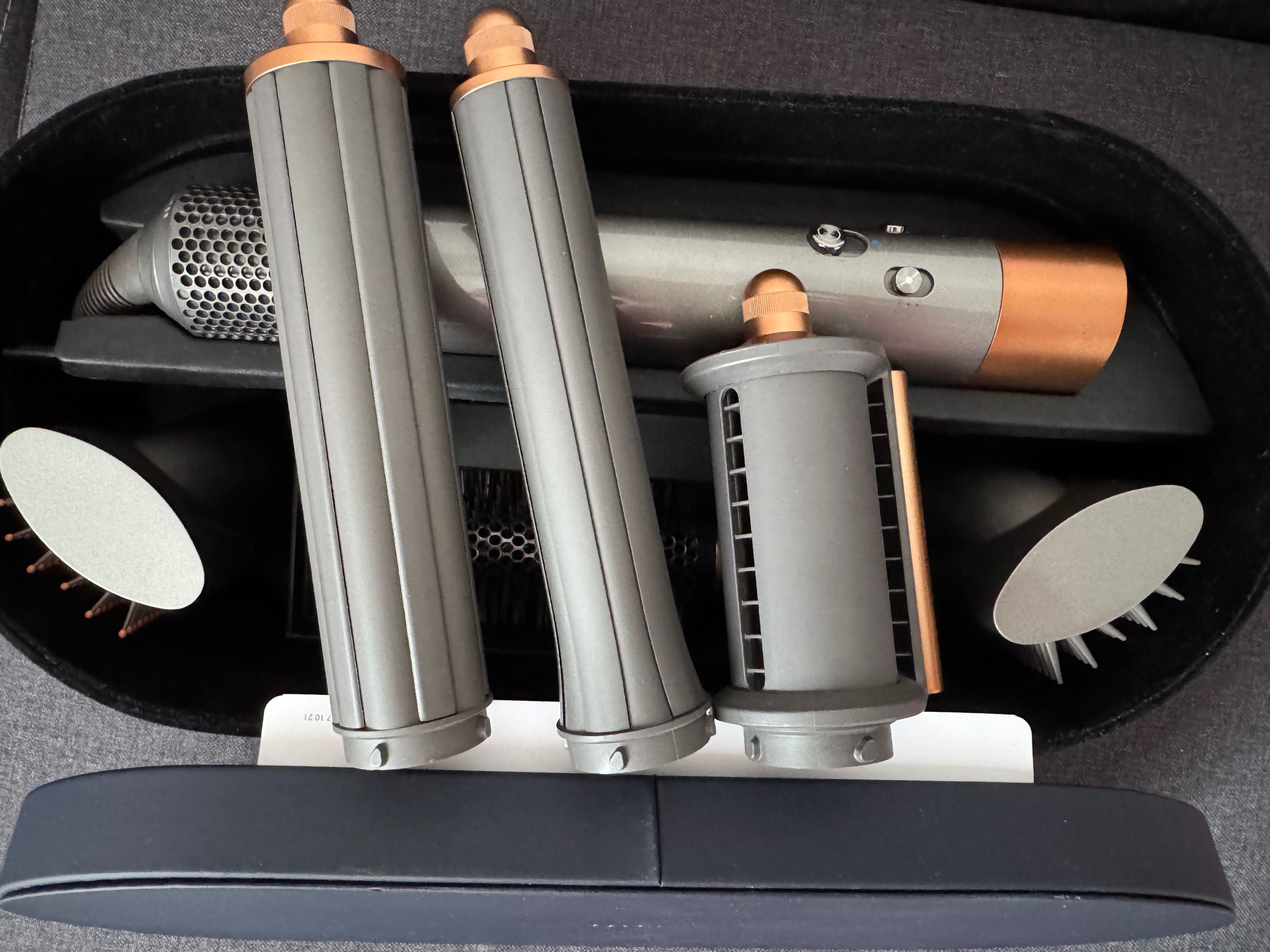 Dyson airwrap complete long-маша за коса
