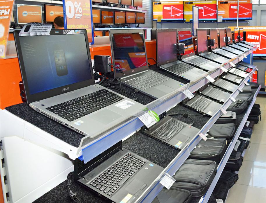 Самые низкие цены в городе Ноутбуки