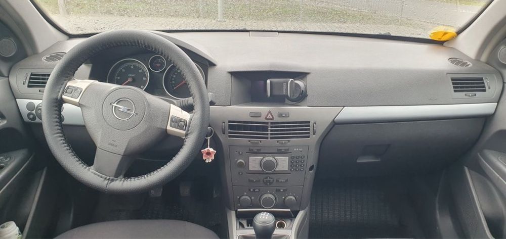 Vand opel astra h