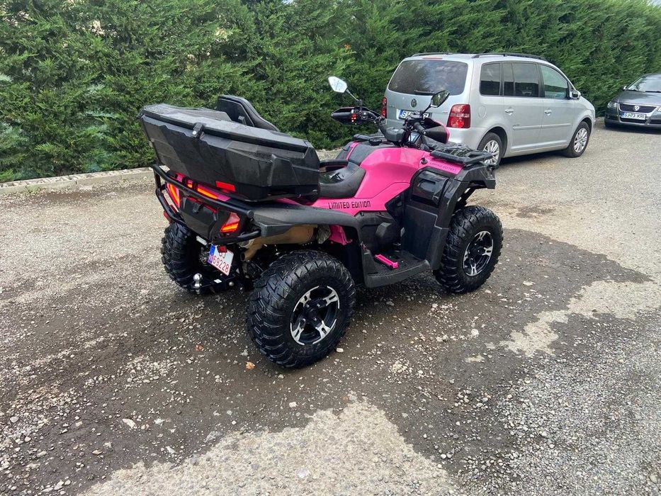 ATV Cfmoto 625 Touring