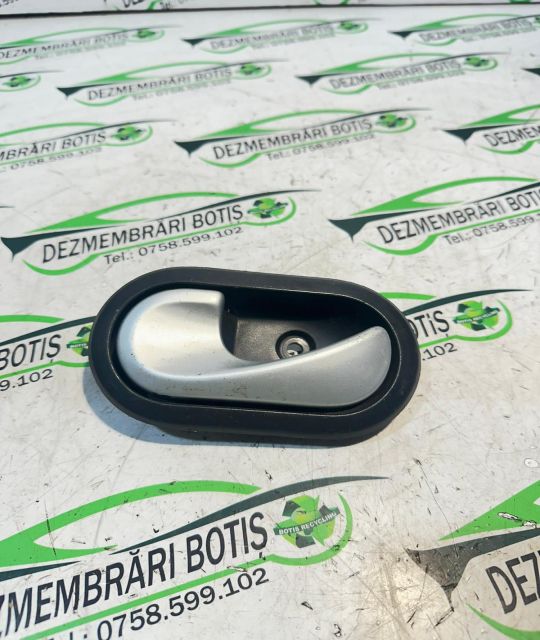 Maner deschidere din interior usa fata stanga Dacia Logan prima gener