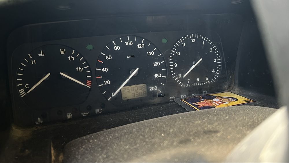 Volskwagen T4 2,4 diesel Camioneta