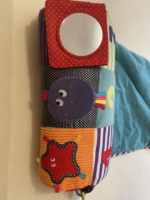 Интерактивно бебешко колимче mamas&papas