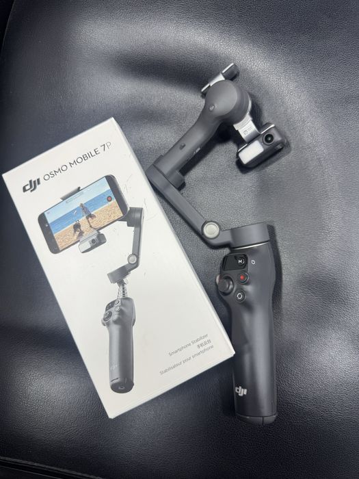 Stabilizator DJI osmo mobile 7p