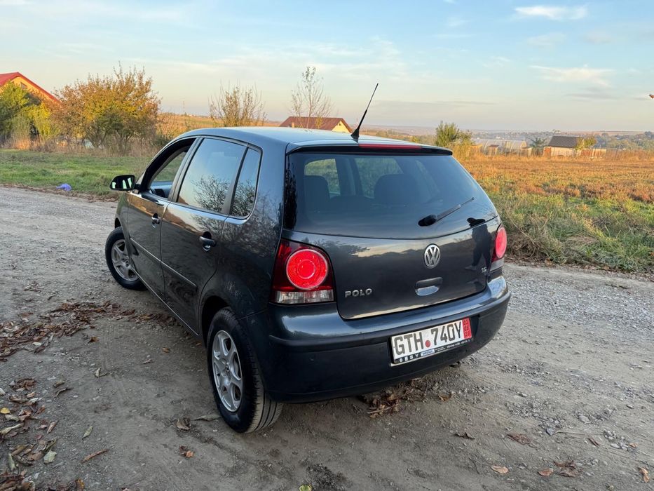 VW POLO 1.2 i * 75cp*2008* IMPECABIL!!!