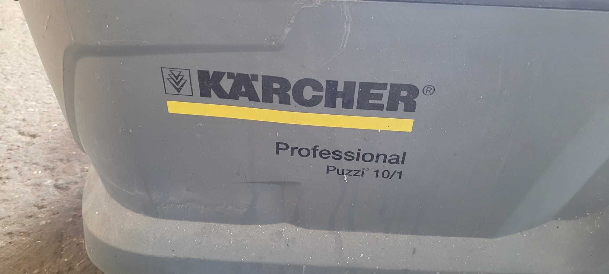Aspirator cu injecție/extracție Karcher Puzzi 10